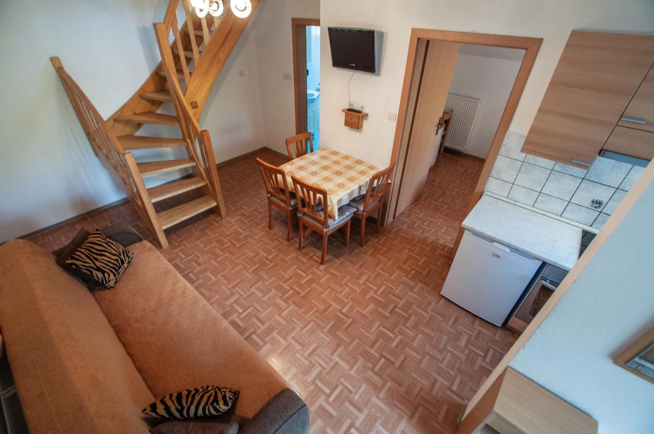 Bohinj Star Apartments Экстерьер фото