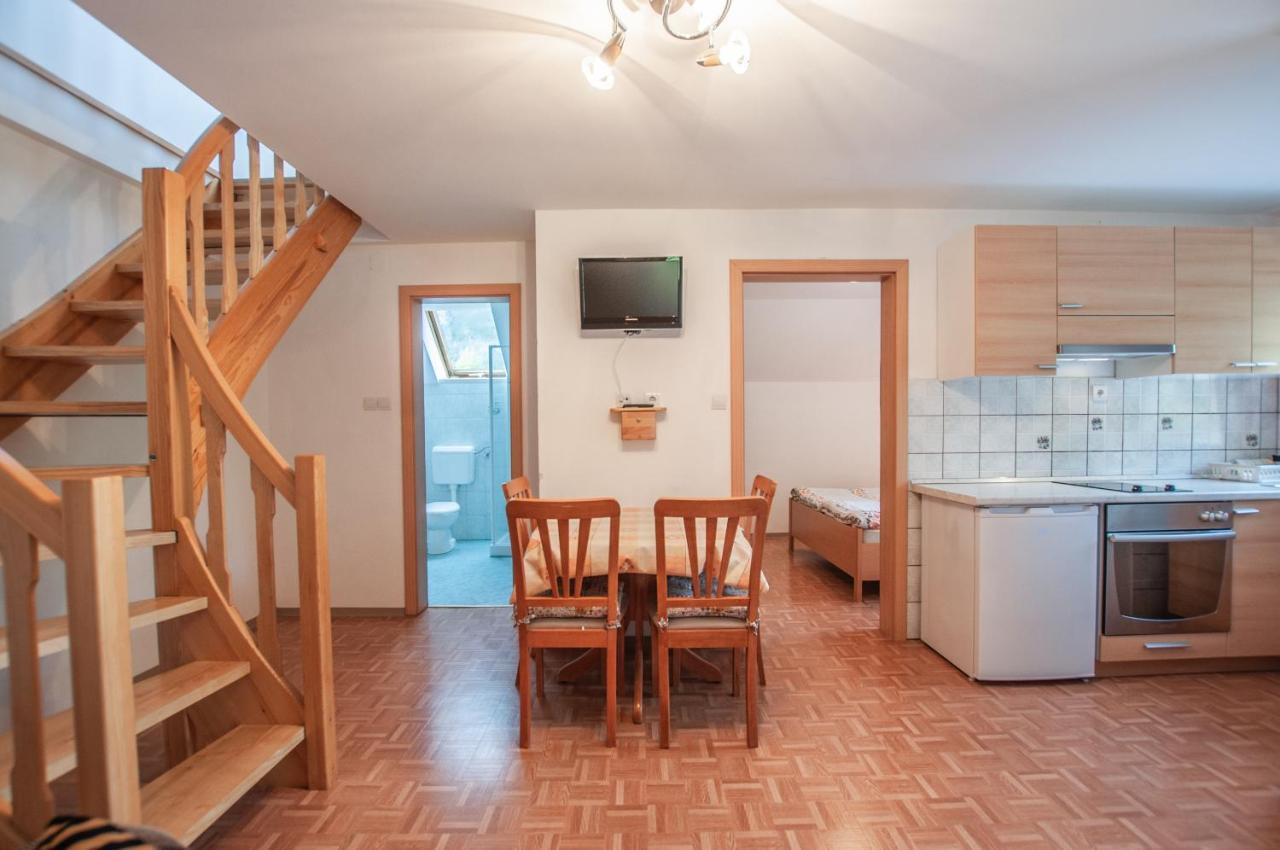 Bohinj Star Apartments Экстерьер фото