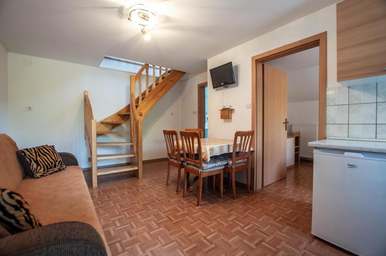 Bohinj Star Apartments Экстерьер фото