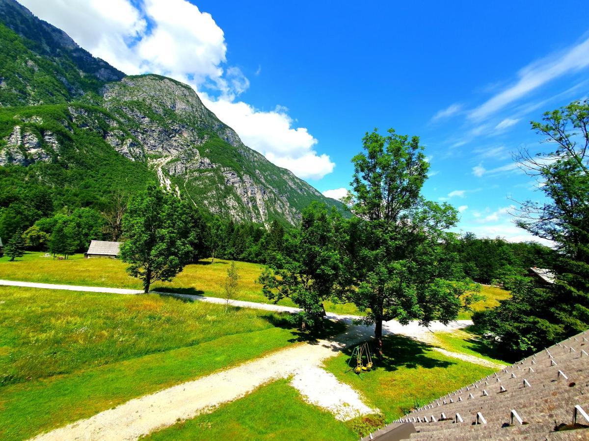 Bohinj Star Apartments Экстерьер фото