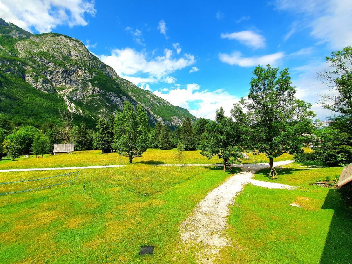 Bohinj Star Apartments Экстерьер фото