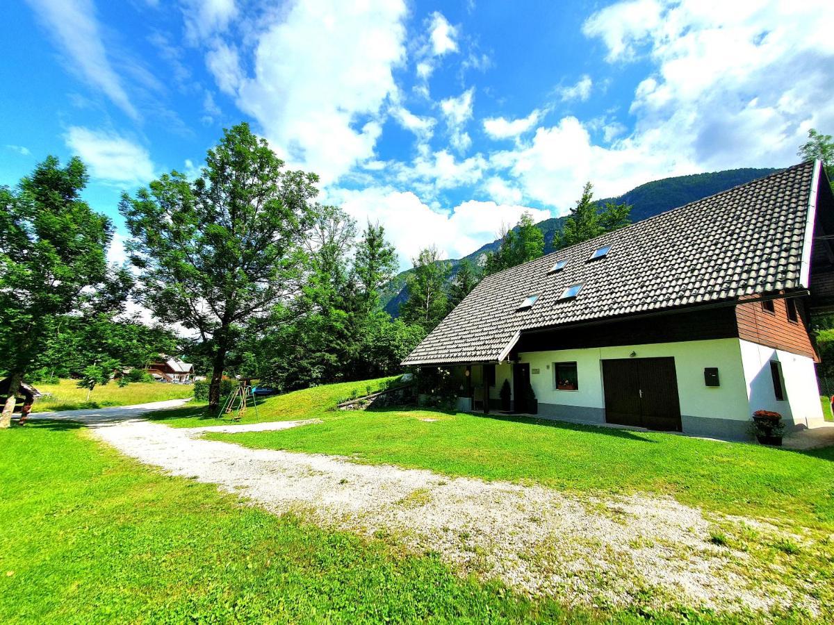 Bohinj Star Apartments Экстерьер фото