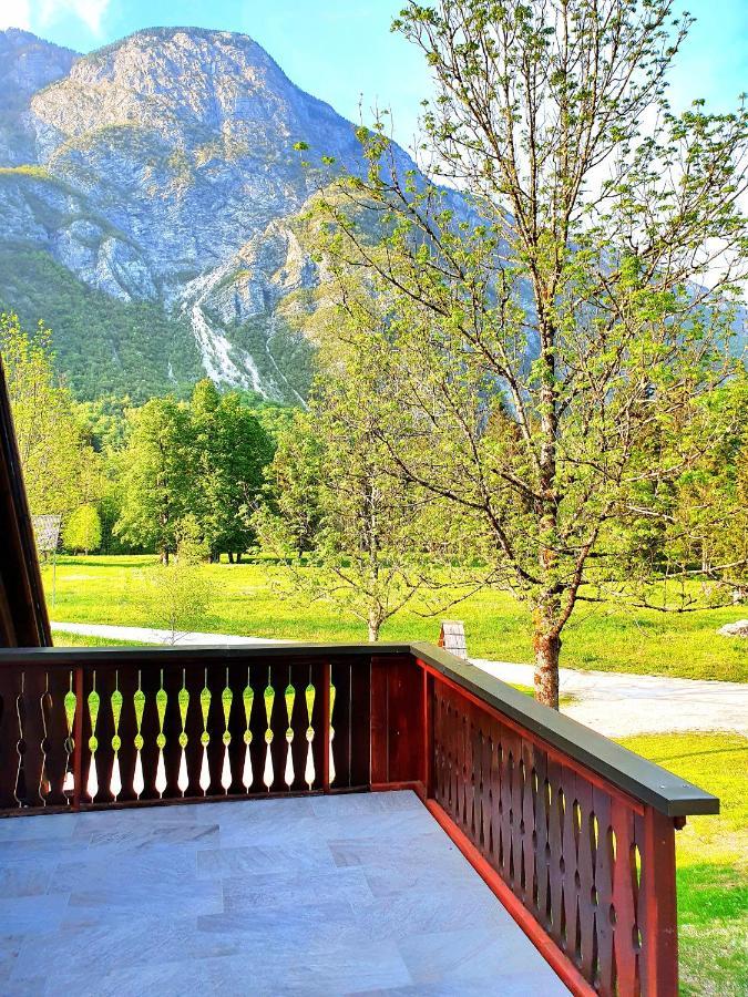 Bohinj Star Apartments Экстерьер фото